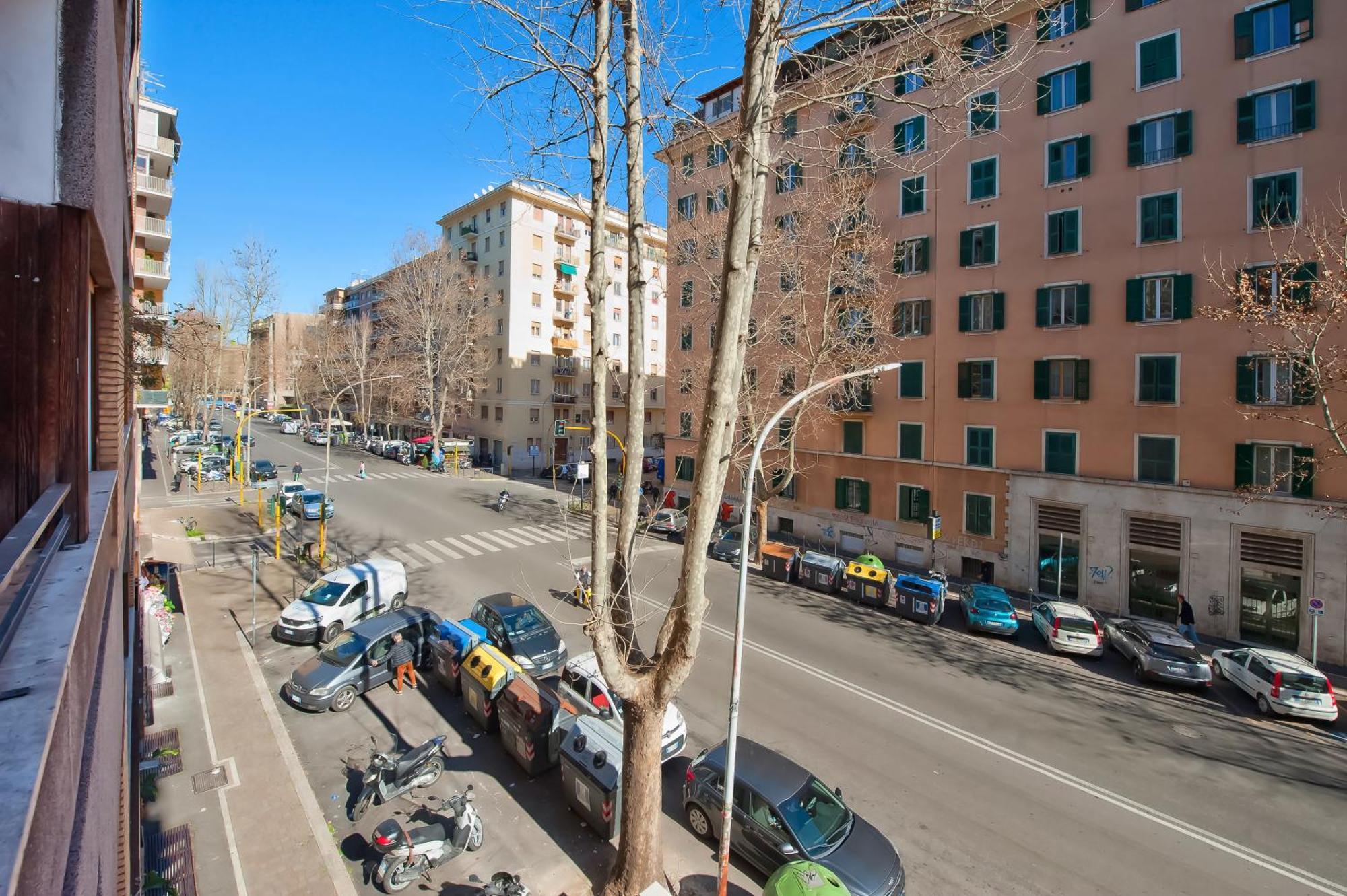 Appartamento Romantico A Trastevere Eksteriør bilde