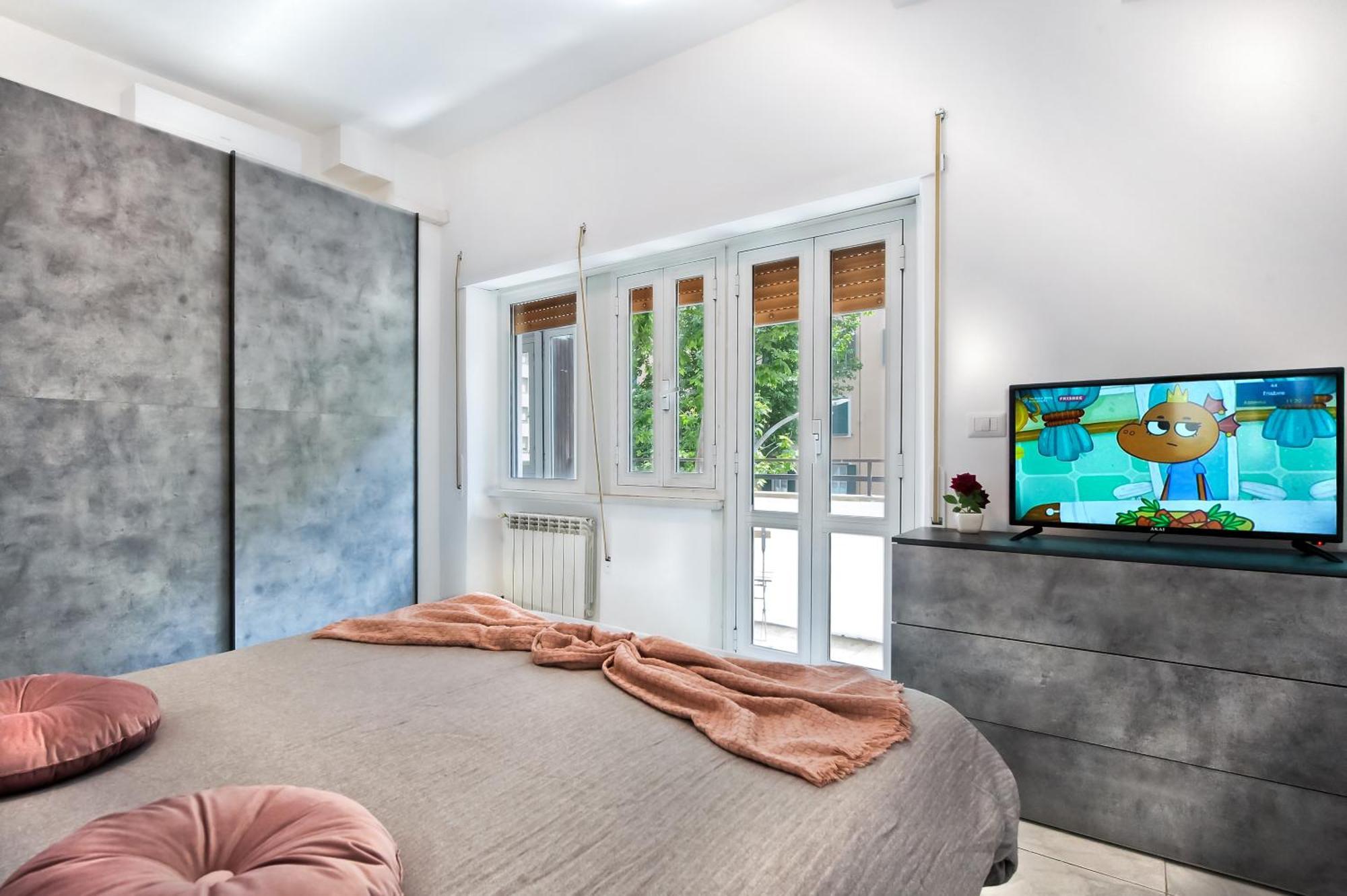 Appartamento Romantico A Trastevere Eksteriør bilde