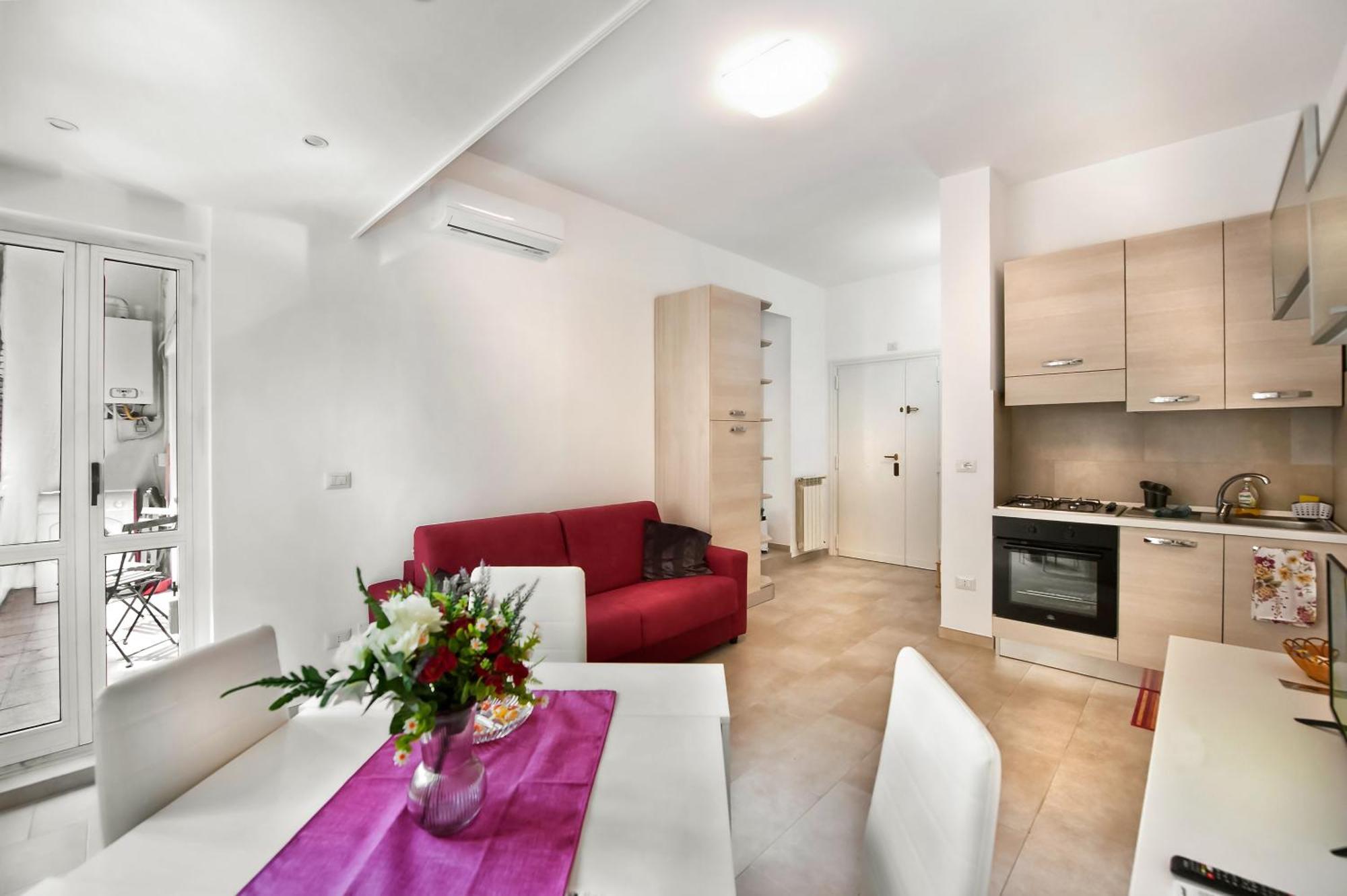 Appartamento Romantico A Trastevere Eksteriør bilde